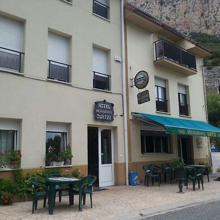 Hotel Durtzi Sobron Esterno foto