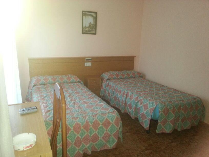 Hotel Durtzi Sobron Camera foto