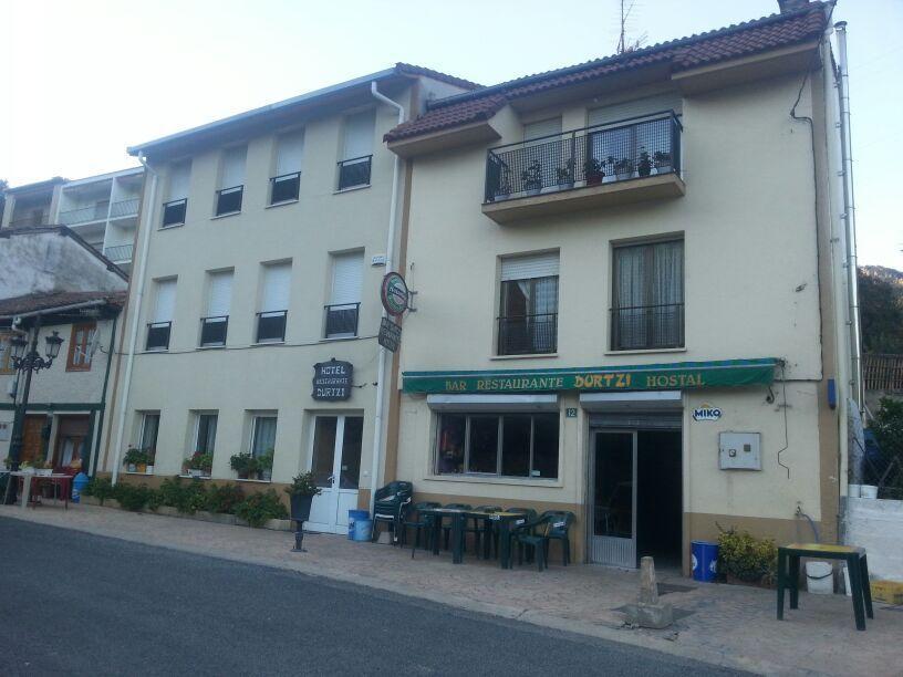 Hotel Durtzi Sobron Esterno foto