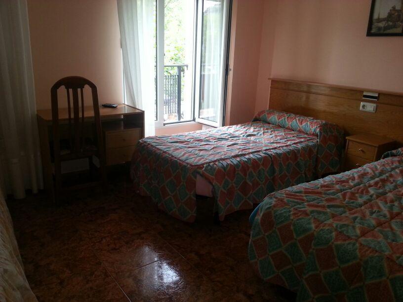 Hotel Durtzi Sobron Esterno foto